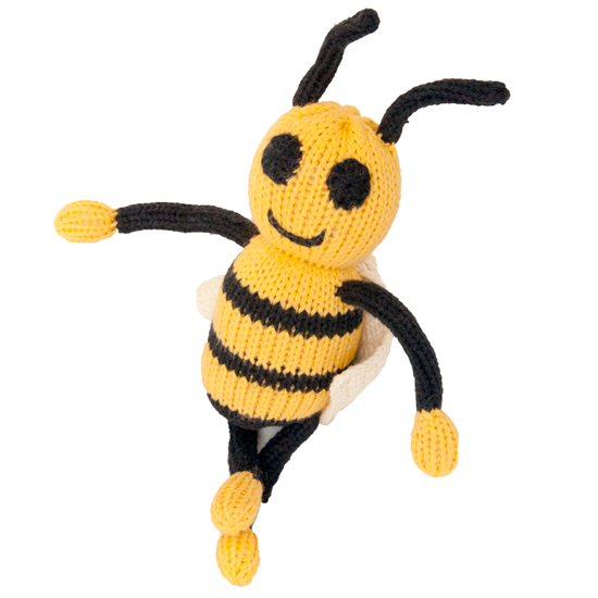 bee happy stuffed animals