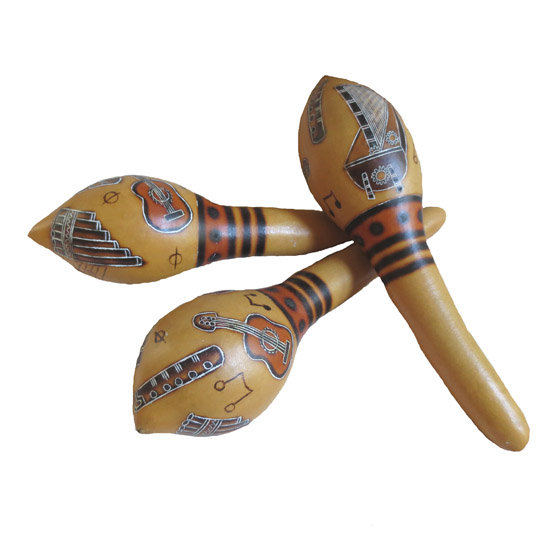 Andean Instruments Maraca CDLT 10D Partners For Just Trade