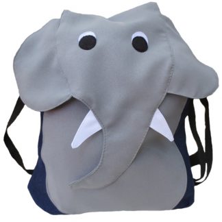 elephant backpack